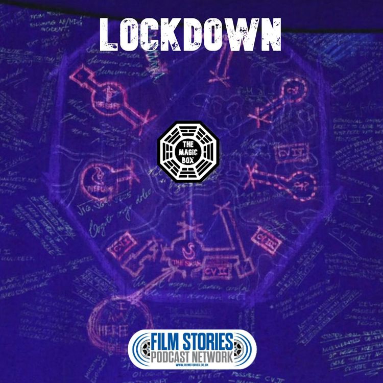 cover art for Lockdown