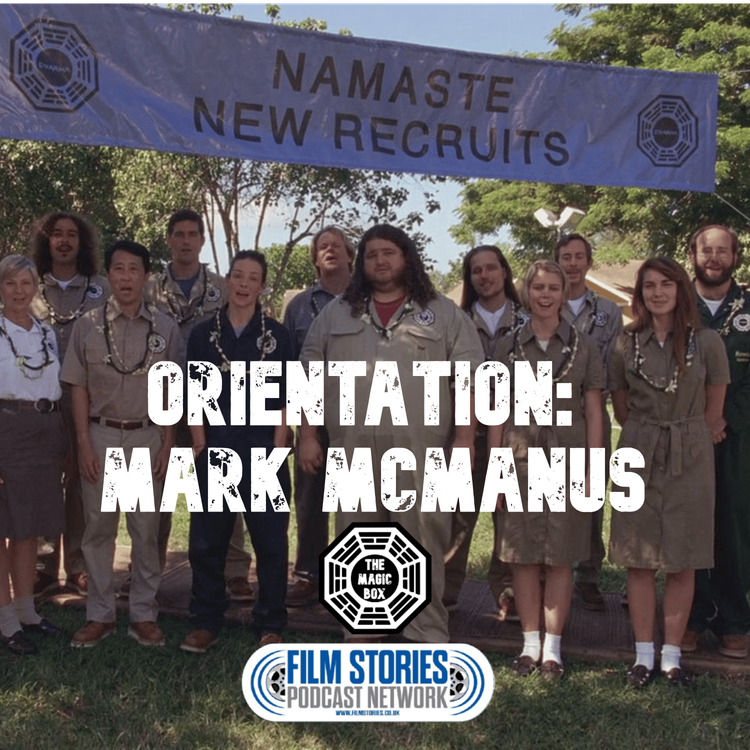 cover art for Orientation: Mark McManus