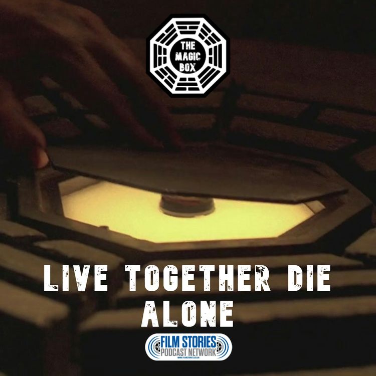 cover art for Live Together, Die Alone