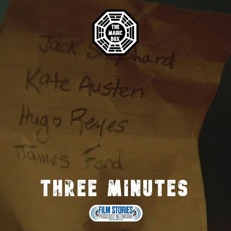 cover art for Three Minutes