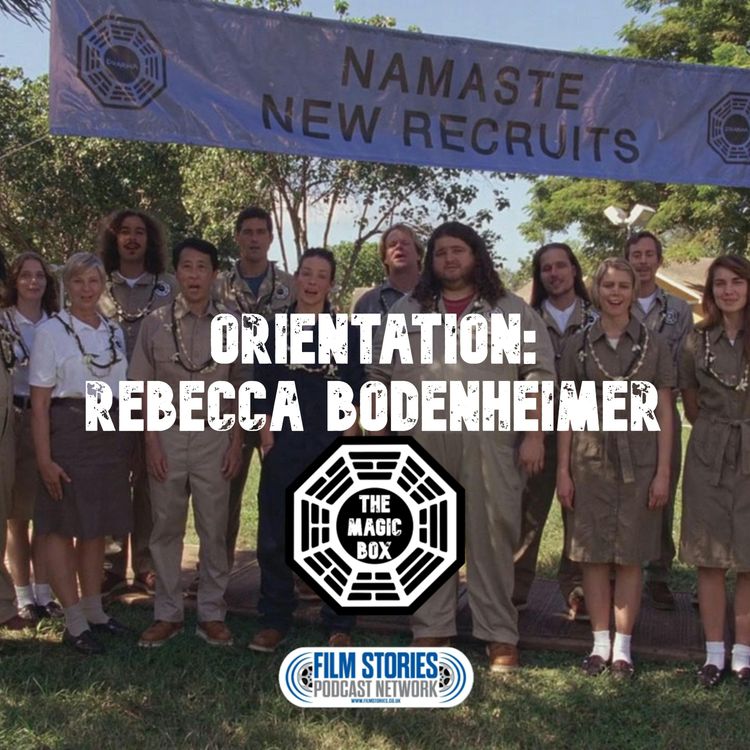 cover art for Orientation: Rebecca Bodenheimer