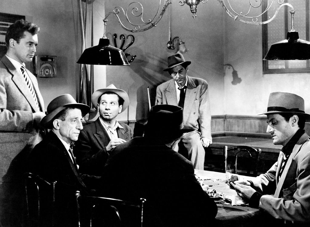 cover art for Rififi