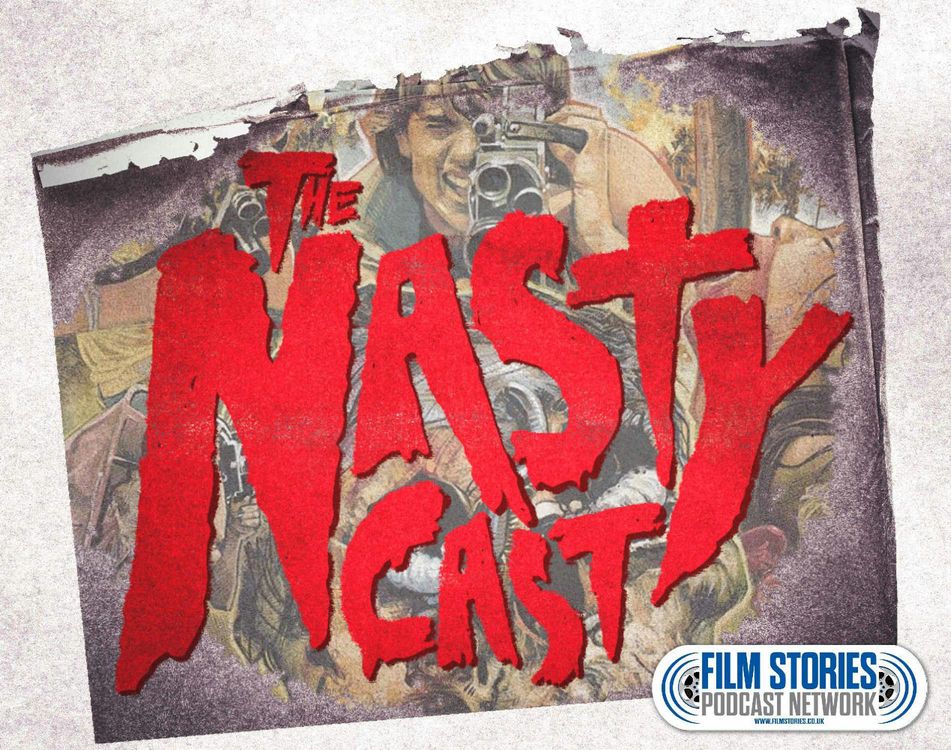 cover art for Episode 5 - Cannibal Holocaust
