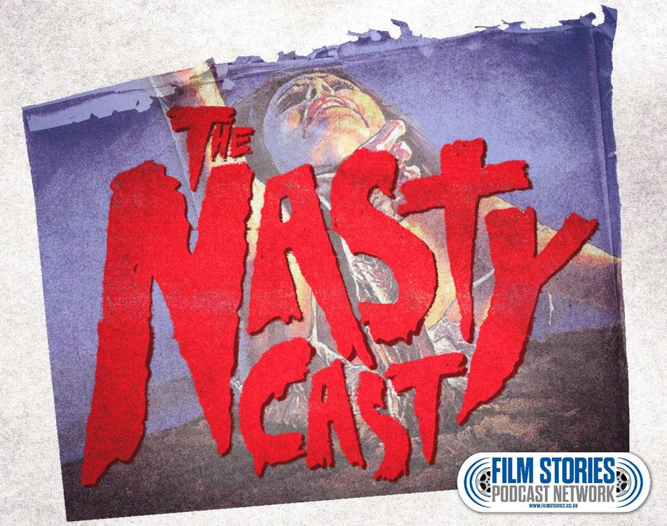 cover art for Episode 9 - The Evil Dead