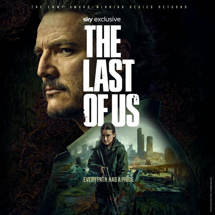 cover art for The Last Of Us: The Journey So Far...
