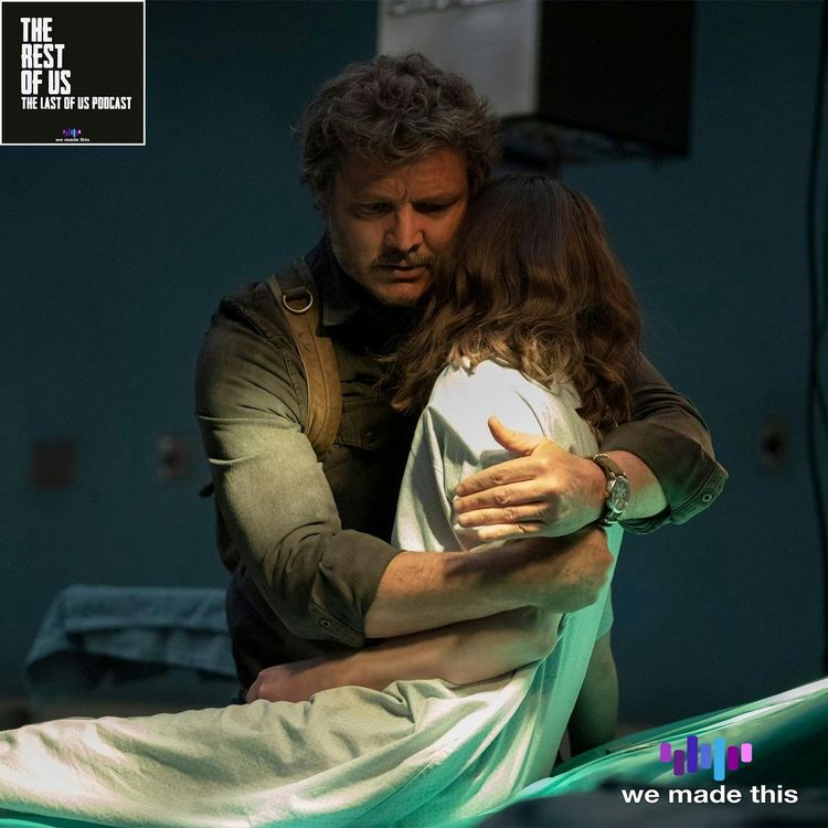 cover art for 10. The Last of Us 1x09: Look for the Light