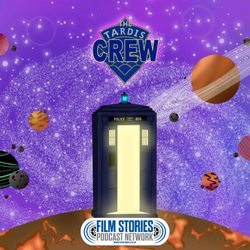 cover art for The TARDIS Crew: A Doctor Who Podcast