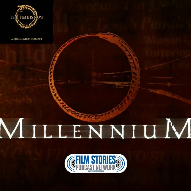 cover art for Discovering Millennium: Mark's First Time Experience