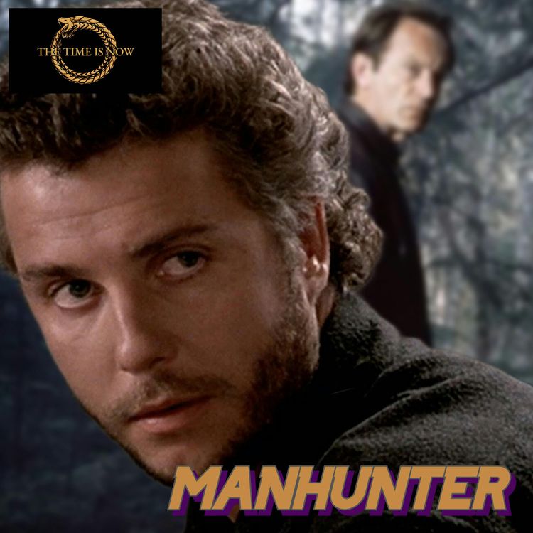 cover art for Manhunter