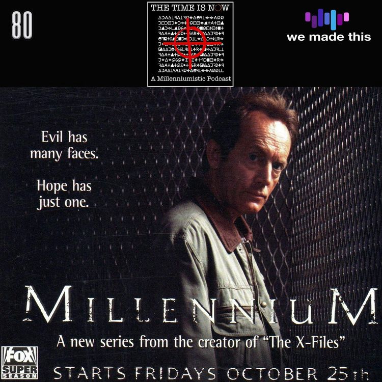 cover art for 80. 25 Years Later: Millennium Through New Eyes
