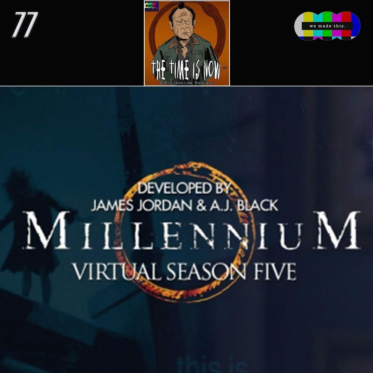 cover art for 77. Virtual Season Five