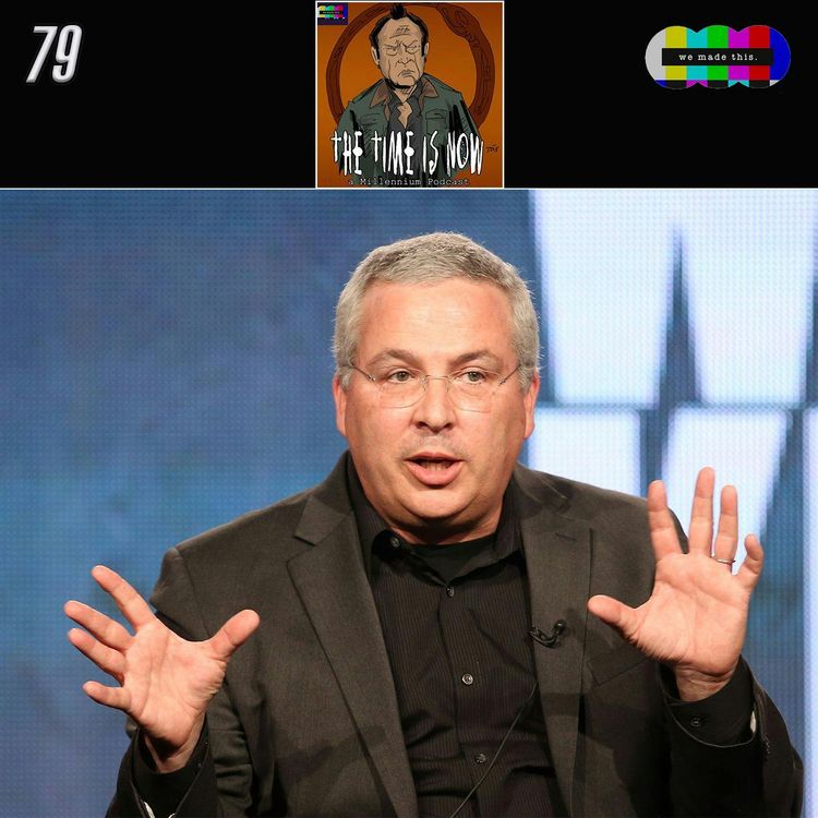 cover art for 79. Interview: Glen Morgan @ Square Eyes TV Festival - November 2021