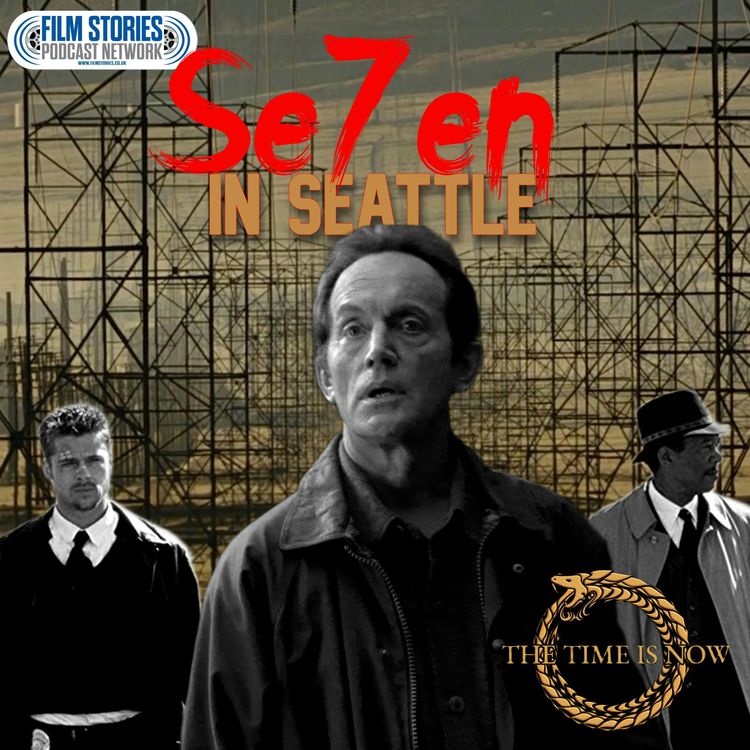 cover art for Seven in Seattle