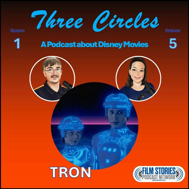cover art for Tron (1982)