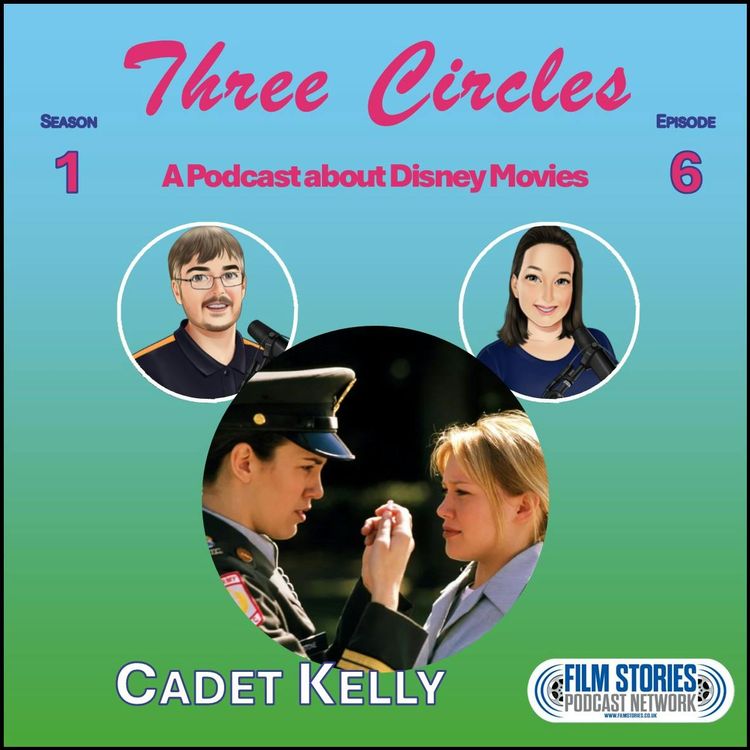 cover art for Cadet Kelly (2002)