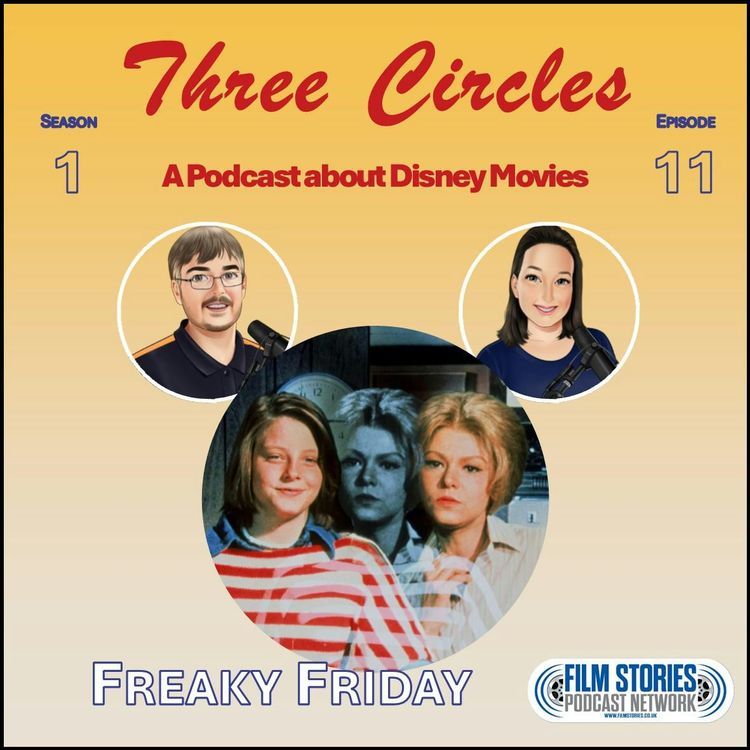 cover art for Freaky Friday (1976)