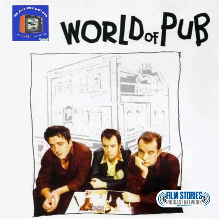 cover art for World Of Pub (2001)