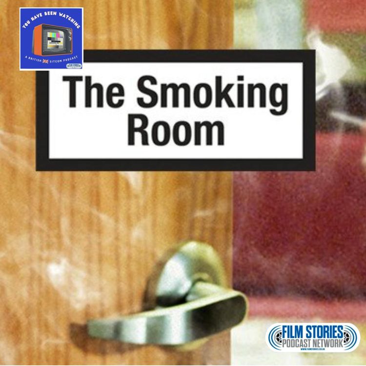 cover art for The Smoking Room (2004-2005)