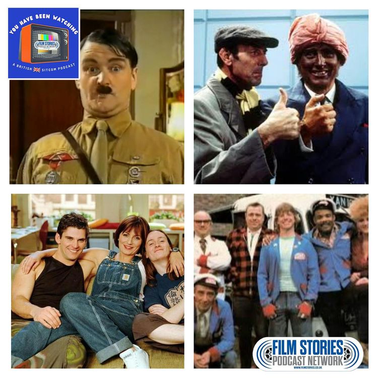 cover art for Sitcoms They Never Should Have Made