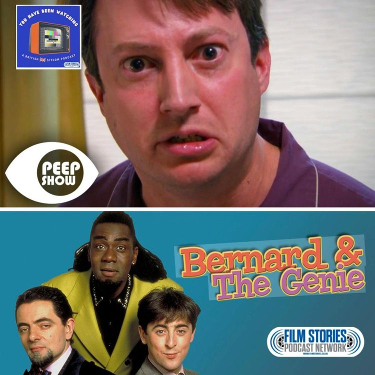 cover art for Christmas In July Special - Peep Show (2003-2015) & Bernard and The Genie (1991)