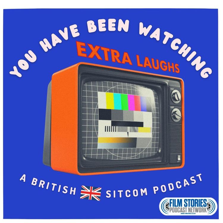 cover art for EXTRA LAUGHS: May 2026
