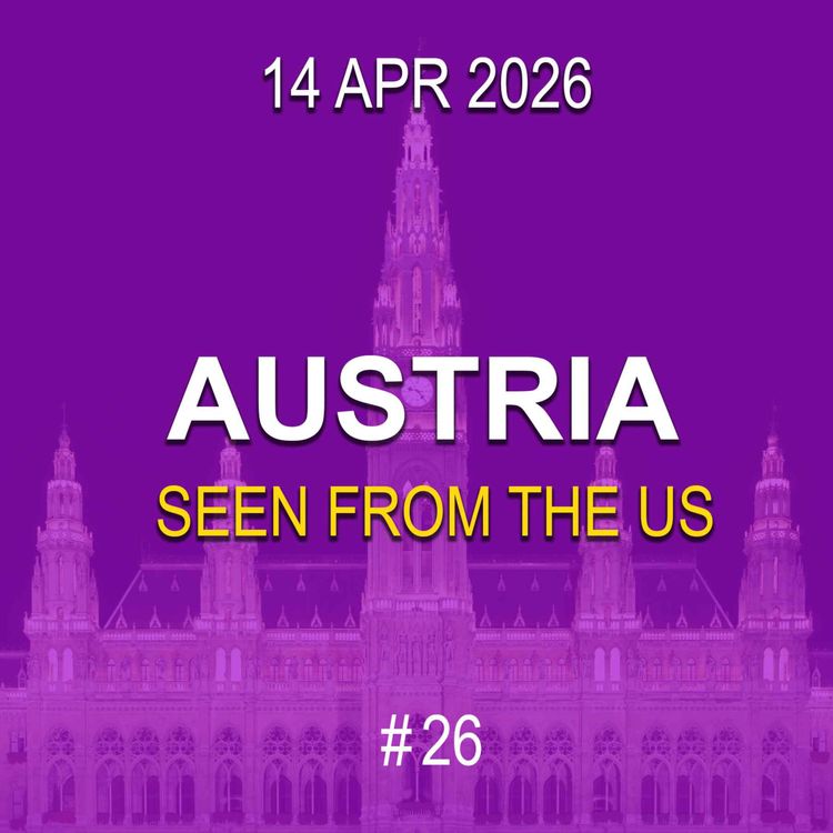 cover art for Austria - Seen From the US