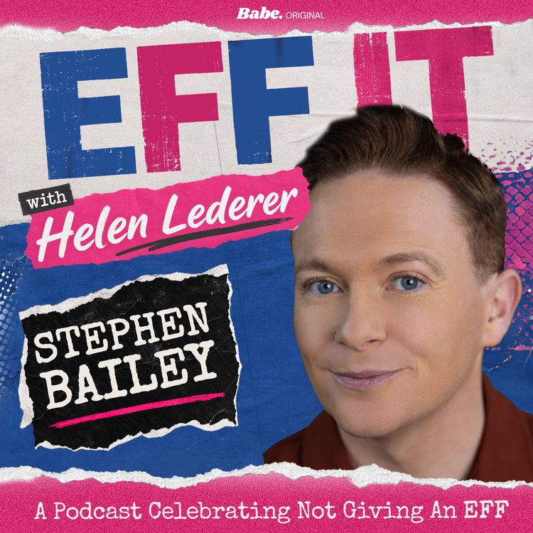 cover art for Stephen Bailey on Pegging, Celebrity Coach Trip & Getting into Telly