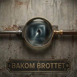 cover art for Bakom Brottet