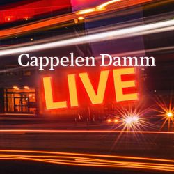 cover art for Cappelen Damm LIVE