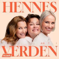 cover art for Hennes Verden