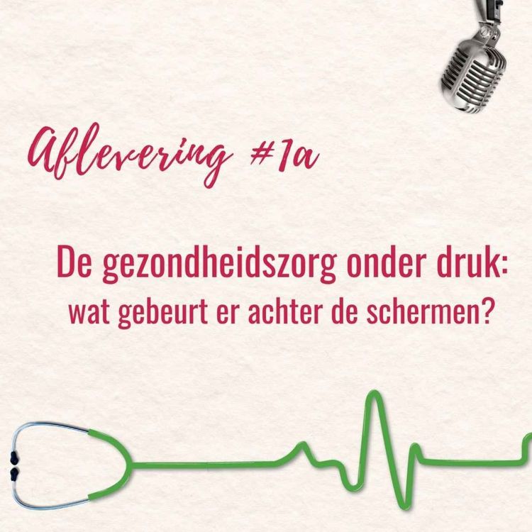 cover art for De gezondheidszorg onder druk