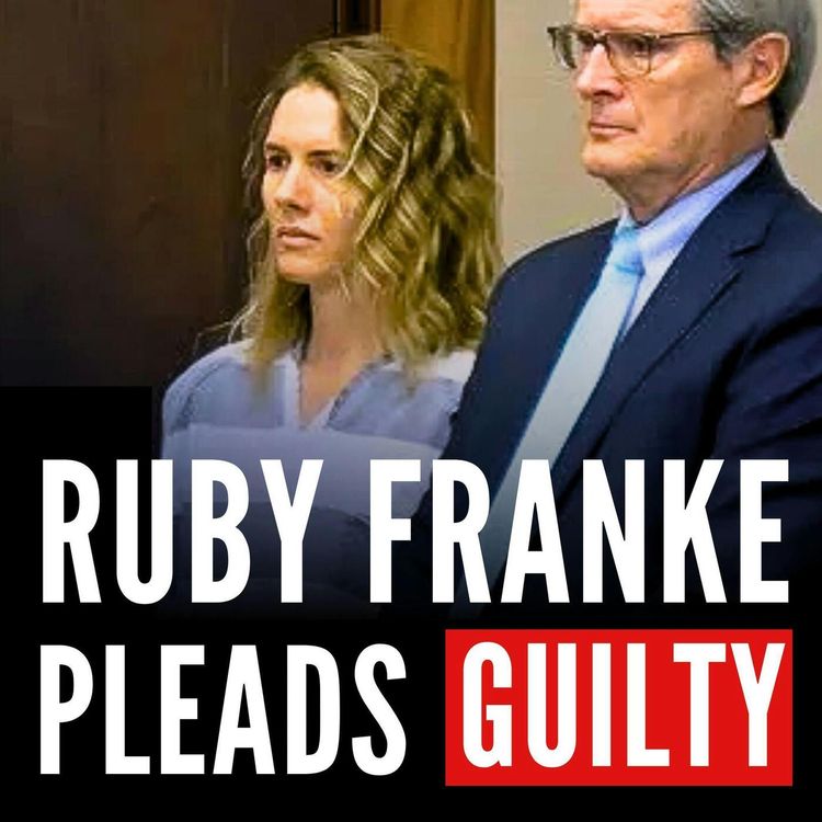 cover art for 8 Passengers' Ruby Franke PLEADS GUILTY: Shocking Details ft. Kendra Lee Bryan