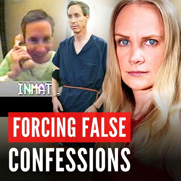cover art for Warren Jeffs Punishes from Prison (How 13th Wife of FLDS "Prophet" Escaped)