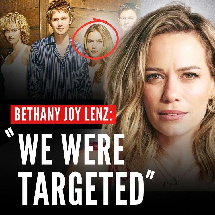 cover art for How Cult Leader Found a Following in Hollywood (One Tree Hill Star Speaks Out)