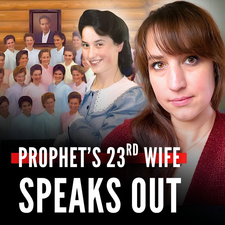 cover art for I Was 17… He Was 46: My Life as the 23rd Wife to the FLDS Prophet