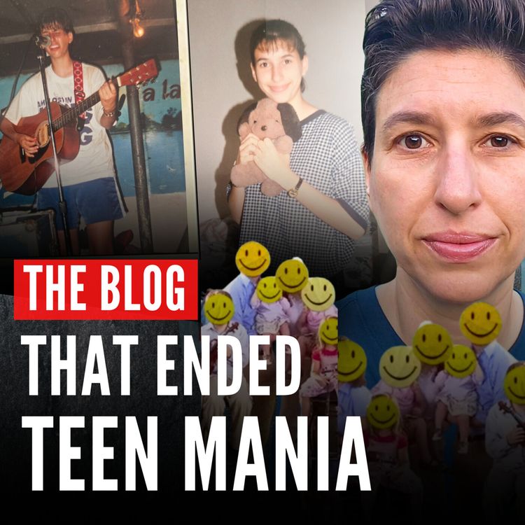 cover art for Why Fanatical Worldwide MINISTRIES Was Terrified of Silenced Alumni Speaking Out