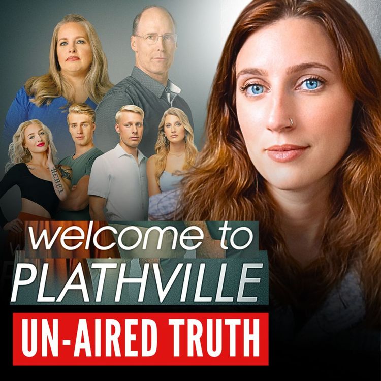 cover art for TLC’s Welcome to Plathville: My Real Life Was WAY WORSE Off Camera (ft. Olivia Marie Plath)