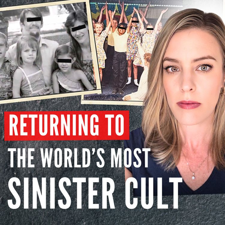 cover art for Taken Back to “The Family” Cult Commune After Mass Police Raid