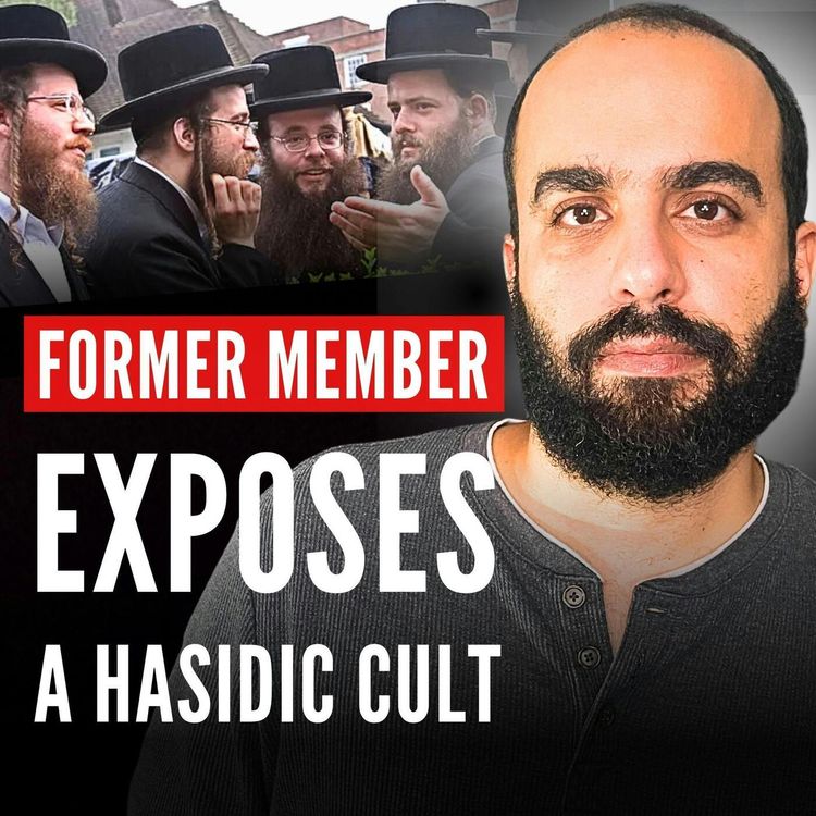 cover art for ULTRA ORTHODOX: Hasidic Cult Turns on Hasidic Writer For Exposing SA Injustices