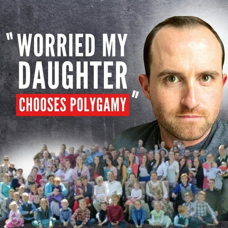 cover art for Kept From His Father’s Death Bed For Leaving Polygamist Cult