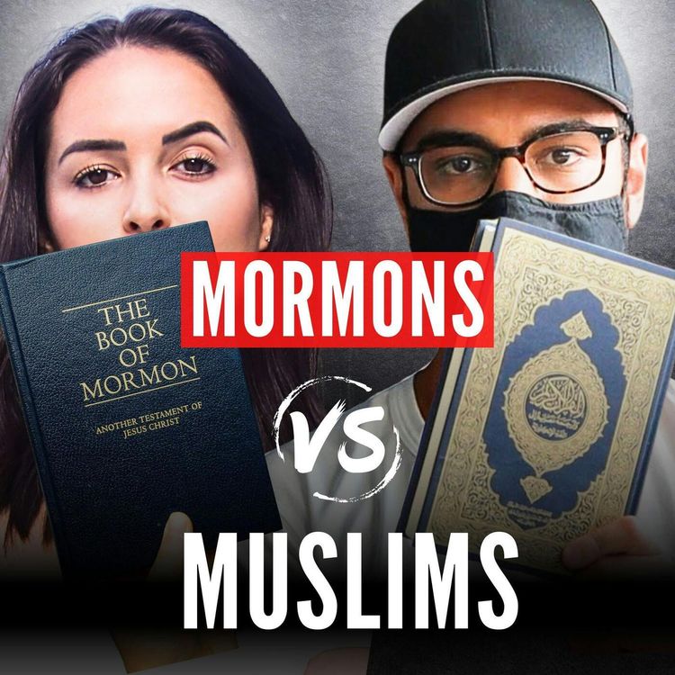 cover art for An Ex-Mormon & Ex-Muslim Compare ALL Notes ft. Apostate Aladdin