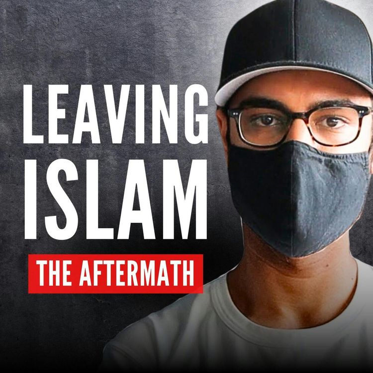 cover art for Extremists Threaten YouTuber for Speaking Out After Leaving Islam ft. Apostate Aladdin ​