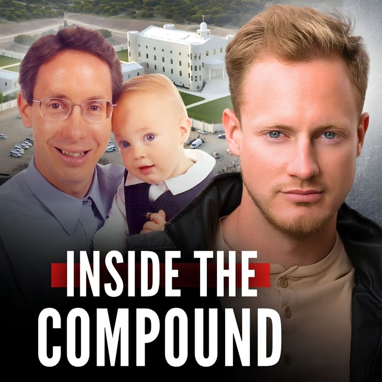 cover art for Warren Jeffs’ Son Reveals What It Was REALLY Like Growing Up With Him
