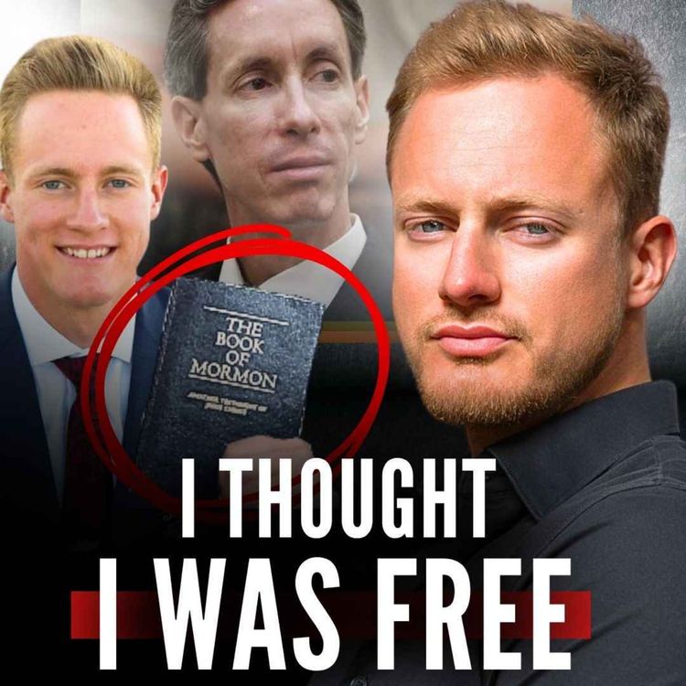 cover art for I Escaped My Father’s Polygamous Cult… Then Became a Mormon Missionary