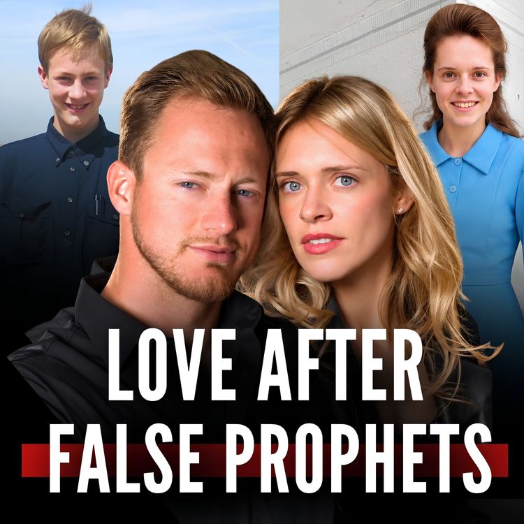 cover art for Warren Jeffs’ Son & Sam Bateman’s 13th (Ex) Wife Reveal Their Unexpected Love Story