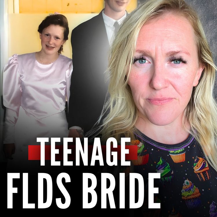 cover art for Arranged at 15:  My FLDS Husband Became My Legal Guardian