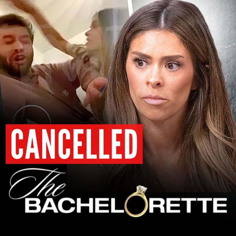 cover art for 'Bachelorette' CANCELLED After Mormon MomTok Leader Taylor Frankie Paul’s DV Video