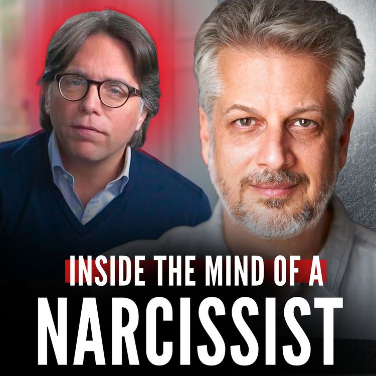 cover art for I Interviewed Real Narcissists... What They Admitted Terrified Me (ft.Mark Vicente)