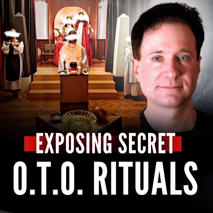 cover art for What Really Happens During “Ordo Templi Orientis” Initiations? (Trapped in a Secret Society)