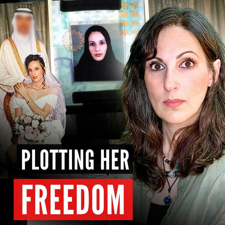 cover art for Escaping SAUDI ARABIA: How She Became FIRST Documented Ex-Muslim Woman to Flee Without Repercussion